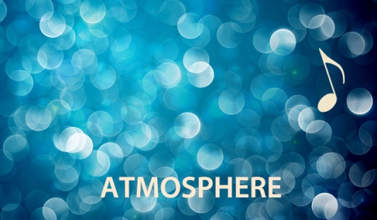 Atmosphere Alien Spaceship