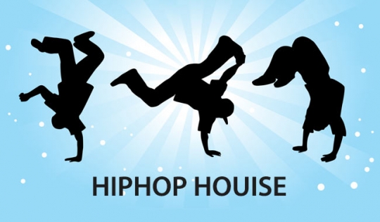 Hip Hop A Outside 