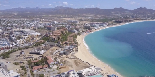 Cabo Mexico - Drone Footage