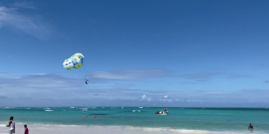 Dominican Republic beach