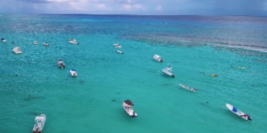 Mexico boat launch