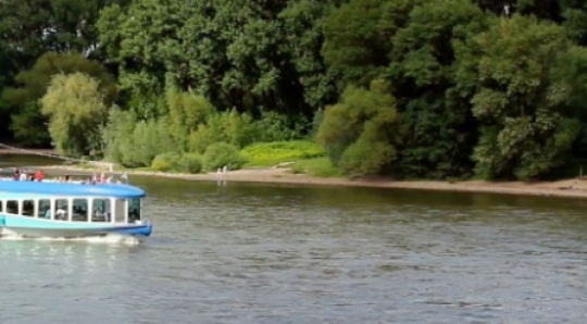 Nature - Boat cross