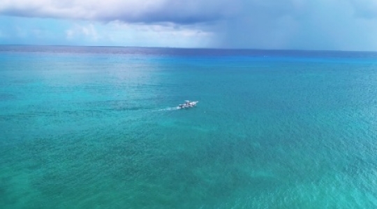 Playa Del Carmen boat - 1