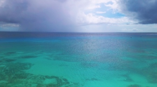 Playa Del Carmen storm coming - 1