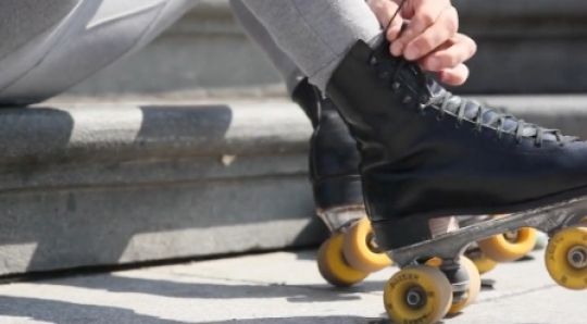 Sport - Roller skates