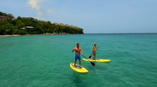 Sport - Stand up paddling