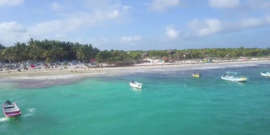 Tulum Mexico 