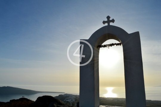  Archway Santorini Greece 