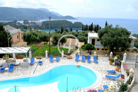  Resort Corfu Greece