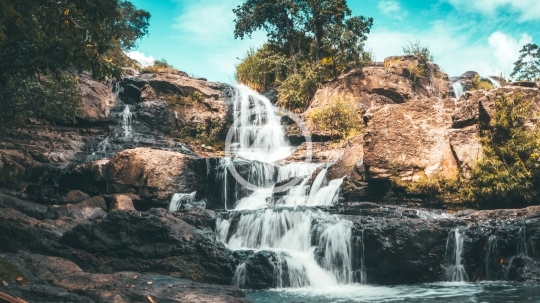 Ai Beling Waterfall, Sumbawa