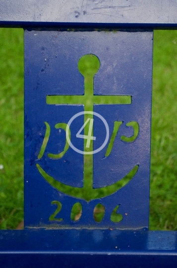 Anchor template