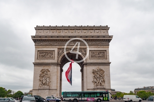 Arc de Triomphe 1