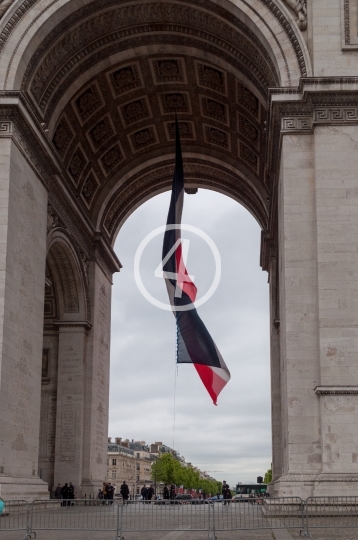 Arc de Triomphe