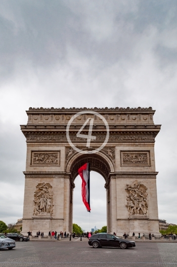 Arc de Triomphe 2