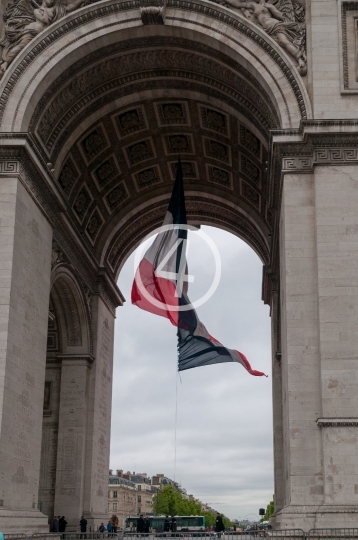 Arc de Triomphe 2