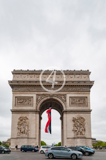 Arc de Triomphe 3