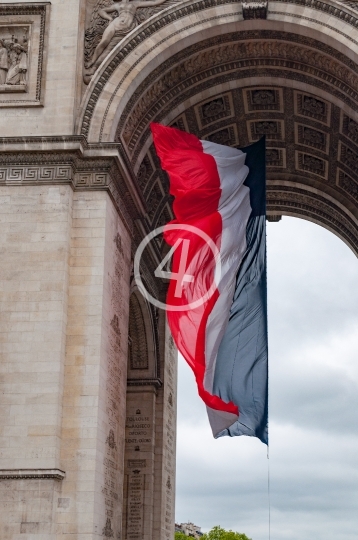 Arc de Triomphe 4