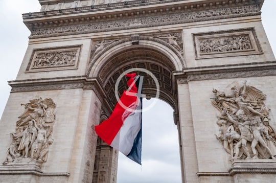 Arc de Triomphe 5