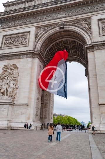 Arc de Triomphe 6