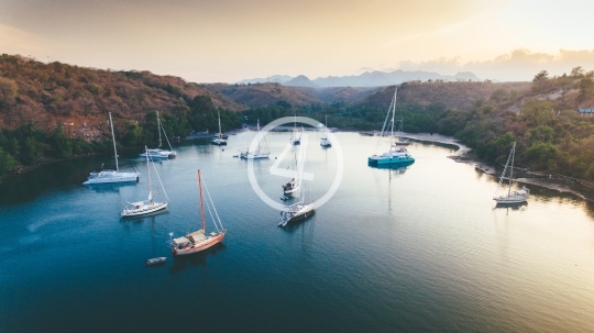 Badas Harbour, Sumbawa