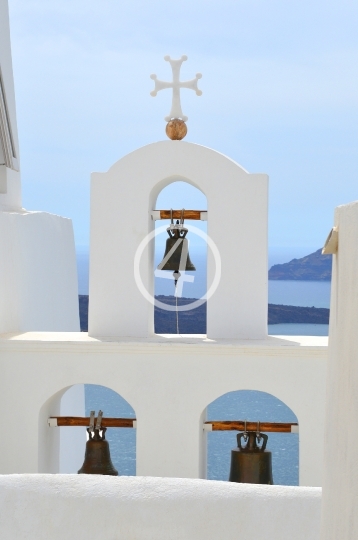 Bells Santorini Greece