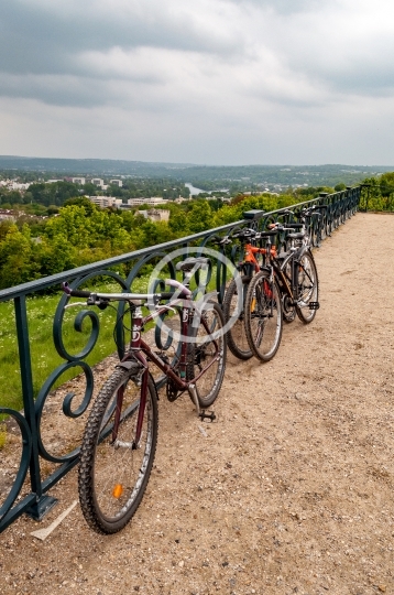 Bike at rest 3