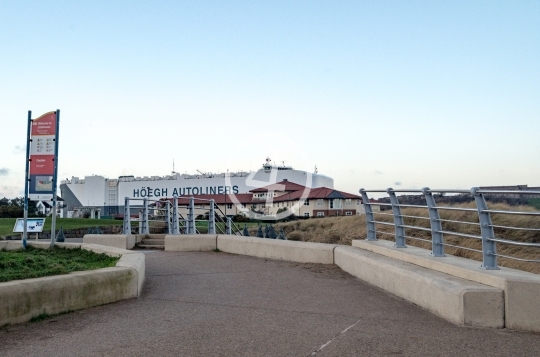 Boat yard