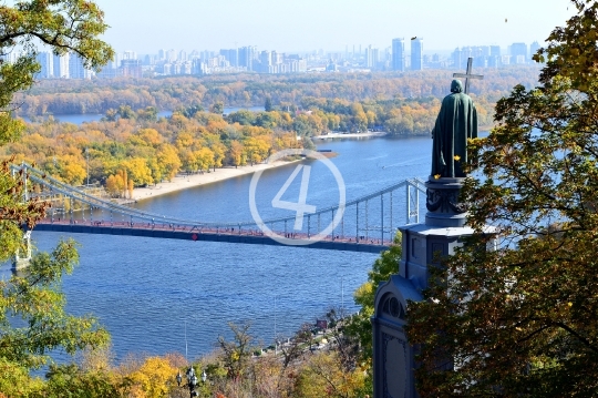 Bridge Kiev