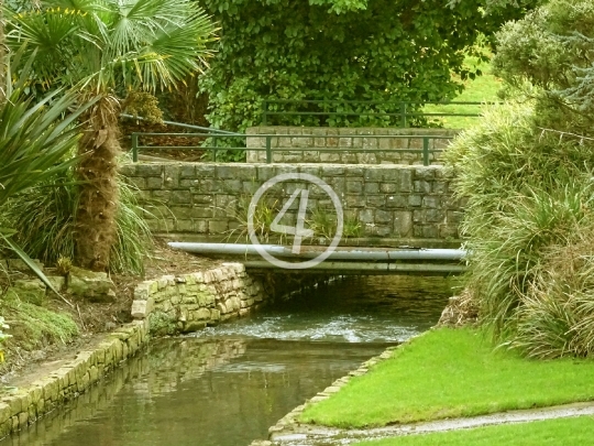 Bridge stream