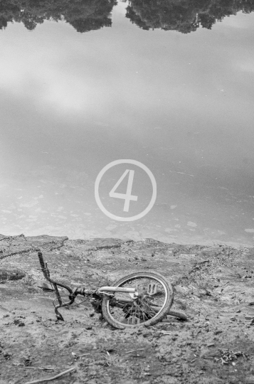 B/W Bike