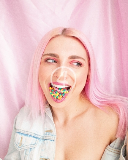 Candy model