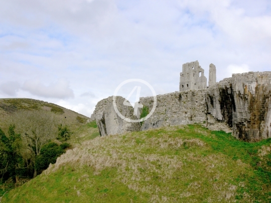 Castle ruins