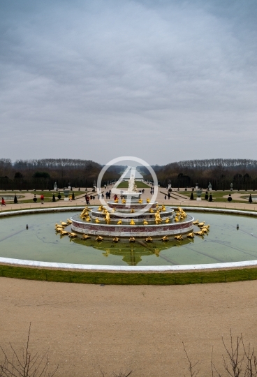 Center fountain 1