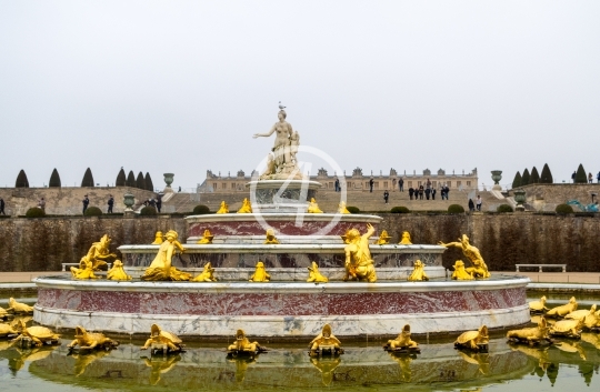 Center point fountain 1