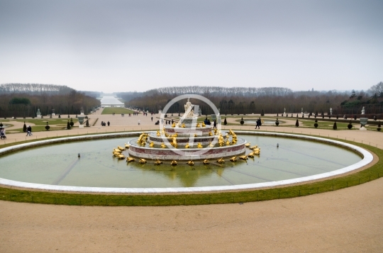 Center point fountain 3