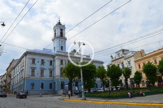 Chernivtsi Ukraine