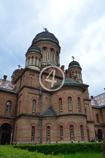 Church Ukraine