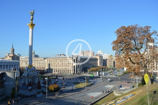 City view Kiev