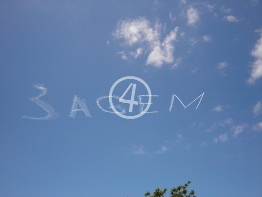 Cloud writing