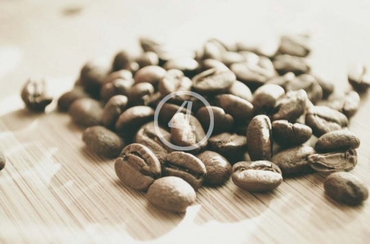 Coffee beans