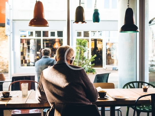 Coffee shop