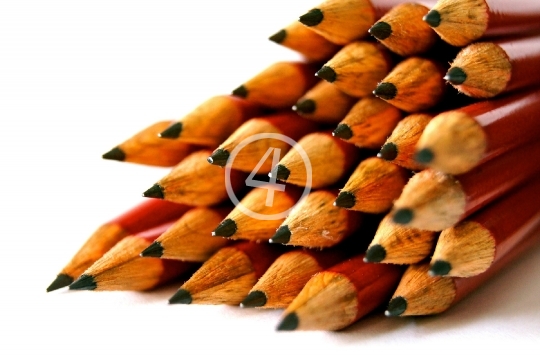 Craft pencils