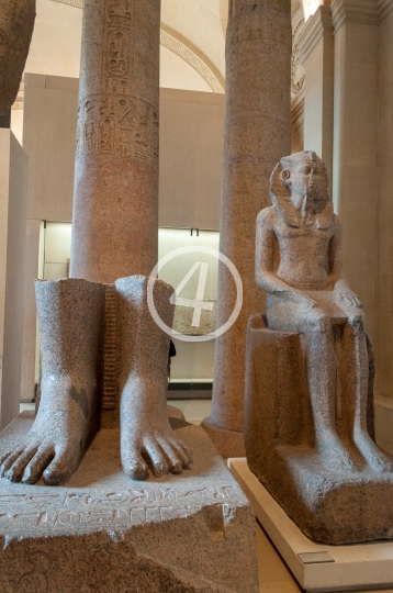 Egyptian sculpture 1