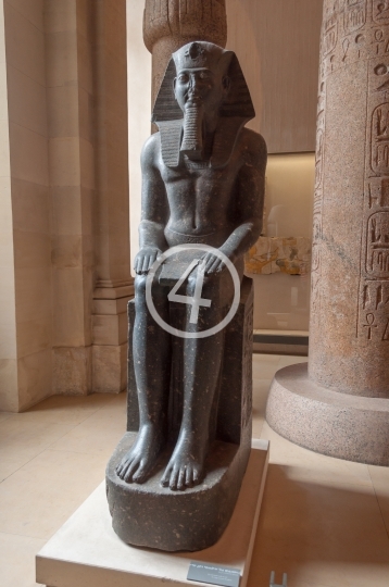 Egyptian sculpture 4