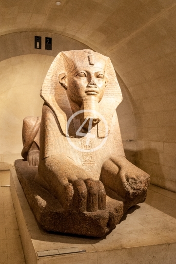 Egyptian sphinx