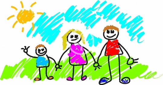 Family art