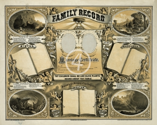 Family record