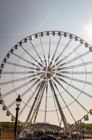 Ferris wheel 3