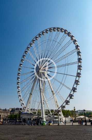 Ferris wheel 4