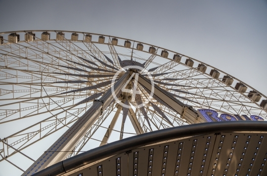 Ferris wheel 5